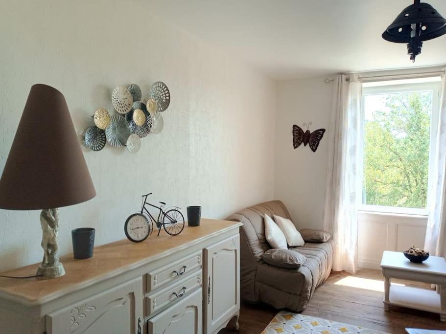 Le Clos De Soulages Gite 2 Pers Palmas ภายนอก รูปภาพ